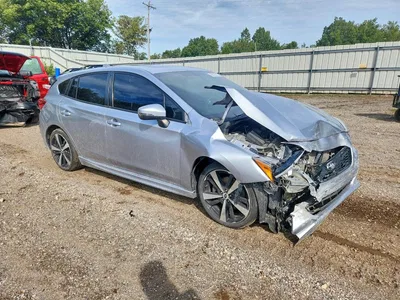 2017 SUBARU IMPREZA SPORT, фото 4, лот 10564269