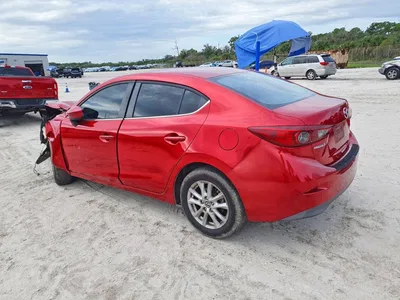 2016 MAZDA 3 SPORT, фото 2, лот 11589916