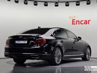 2021 Kia K9 3.8 GDI AWD, фото 2, лот 11474929
