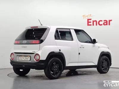 2023 Hyundai Casper Van, фото 2, лот 10518347