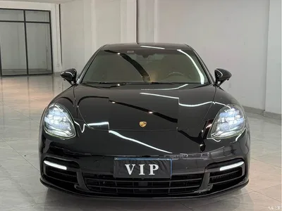 2019 Porsche Panamera, фото 2, лот 10410364