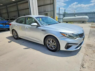 2019 KIA OPTIMA LX, фото 4, лот 10775548
