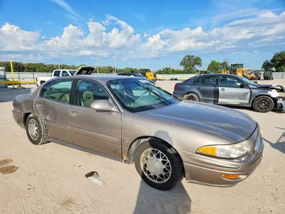 2001 BUICK LESABRE LIMITED, фото 4, лот 10977259