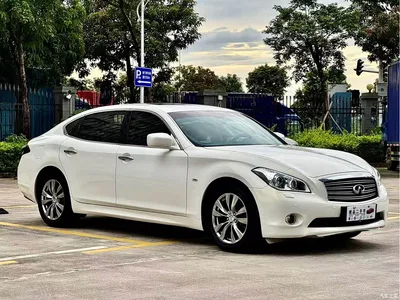 2013 Infiniti Q70 Q70L 2.5L Premium, фото 3, лот 10378540