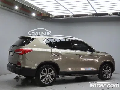 2018 Ssang Yong Rexton Diesel 2.2 4WD, фото 3, лот 10068847