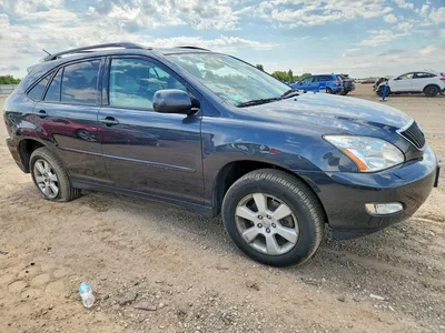 2007 LEXUS RX 350, фото 4, лот 10848301