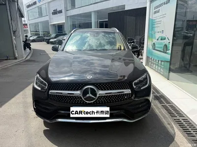 2022 Mercedes-Benz GLC 300 L 4MATIC Dynamic Collector's Edition, фото 2, лот 11188000