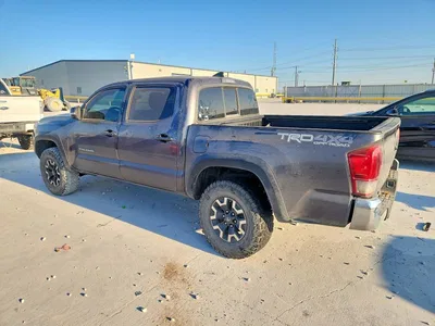 2016 TOYOTA TACOMA TRD OFF-ROAD, фото 2, лот 10511418