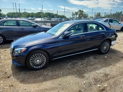2015 MERCEDES-BENZ C 300 4MATIC, фото 1, лот 10958401