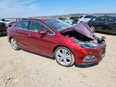 2016 CHEVROLET CRUZE PREMIER, фото 4, лот 10575762