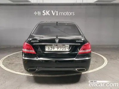 2010 Hyundai Equus VS460, фото 2, лот 10123507