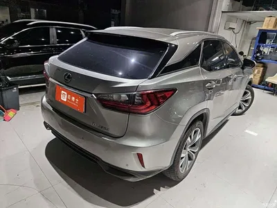 2017 Lexus Rx, фото 2, лот 10313496