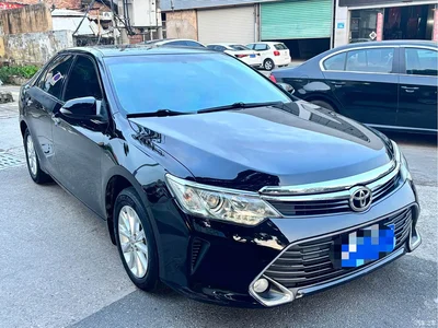 2015 Toyota Camry 2.0G Leading Edition, фото 3, лот 11103255