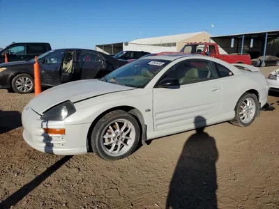 2002 MITSUBISHI ECLIPSE GT, фото 1, лот 10970311