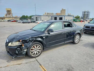 2008 AUDI A4 2.0T, фото 1, лот 10850949