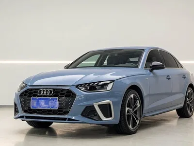 2022 Audi A4L 40 TFSI Luxury Dynamic, фото 1, лот 10233895