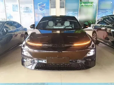 2023 XPeng G6 580 Long Range Pro, фото 3, лот 10377349