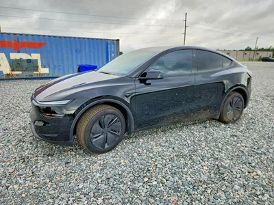 2026 TESLA MODEL Y, фото 1, лот 10852820