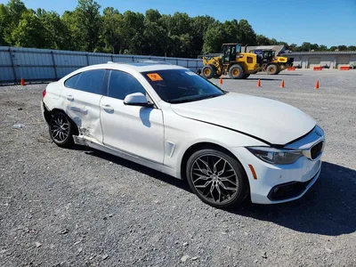 2019 BMW 430XI GRAN COUPE, фото 4, лот 10818359