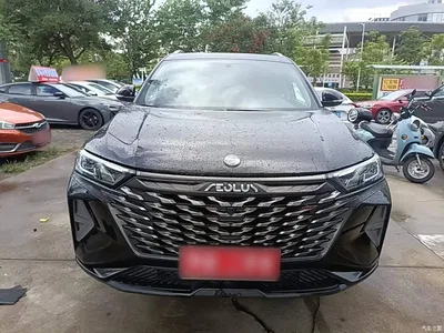 2022 Dongfeng Aeolus Dongfeng Fengshen AX7 Mach Edition 1.5T DCT DF31, фото 3, лот 10828851
