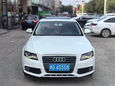2011 Audi A4L 2.0 TFSI Standard, фото 2, лот 10437256