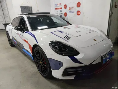 2017 Porsche Panamera Executive Long Wheelbase 3.0T, фото 3, лот 10408012