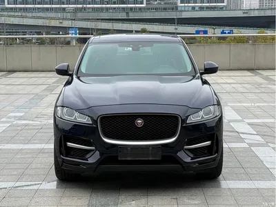 2016 Jaguar F-PACE 3.0 SC 4WD R-Sport, фото 2, лот 10289569
