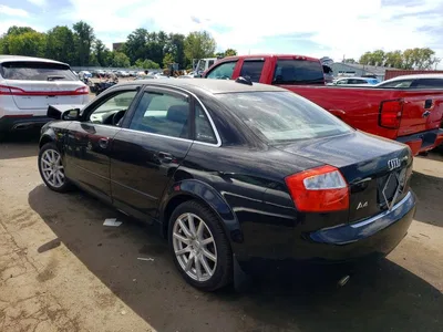 2004 AUDI A4 3.0 QUATTRO, фото 2, лот 10971156