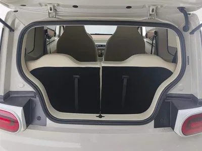 2024 Wuling Motors Hongguang MINIEV 3rd Generation 215km Youth Edition, фото 4, лот 10367207