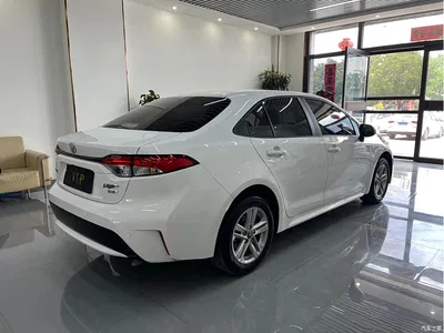 2022 Toyota Levin 185T CVT Luxury Edition, фото 4, лот 10383942