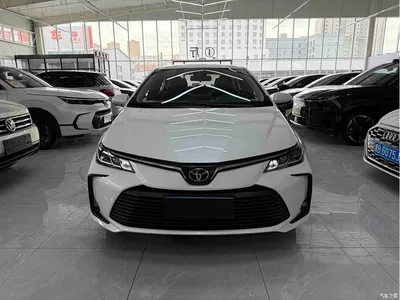 2022 Toyota Corolla 1.2T S-CVT Pioneer PLUS Edition, фото 2, лот 10294767