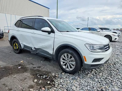 2020 VOLKSWAGEN TIGUAN S, фото 4, лот 10840004