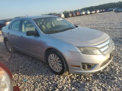2010 FORD FUSION HYB, фото 4, лот 10905478