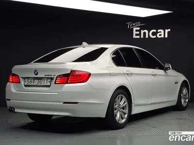 2013 BMW 5-Series 520d, фото 1, лот 10075072
