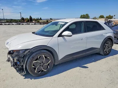 2022 HYUNDAI IONIQ 5 SEL, фото 1, лот 10741111