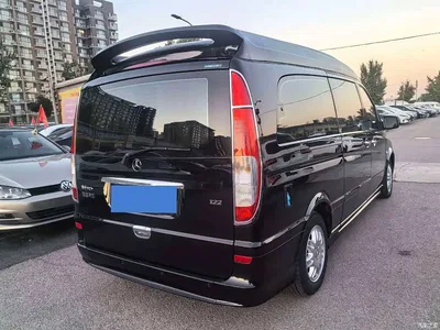 2013 Mercedes-Benz Vito Model 3.0L Elite Edition, фото 3, лот 10459901