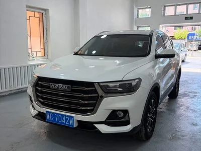 2021 Haval H6 National Trend Edition 1.5T Automatic Urban Edition, фото 1, лот 10283524