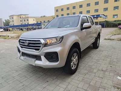 2021 Great Wall Fengjun 7 Model 2.0T Gasoline 2WD Value Edition Small Double Cab GW4C20B, фото 1, лот 11144508