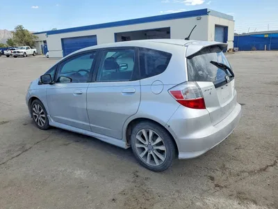 2012 HONDA FIT SPORT, фото 2, лот 10711284