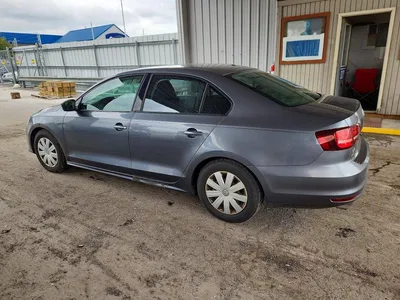 2016 VOLKSWAGEN JETTA S, фото 2, лот 10995149
