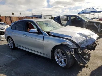 2015 BMW 335 I, фото 4, лот 10818712