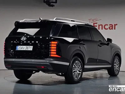 2025 Hyundai Palisade Gasoline 2.5T 2WD 9-Seater, фото 1, лот 11069760