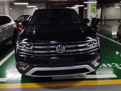 2017 Volkswagen Teramont 380TSI 4WD Luxury Edition, фото 2, лот 10463414