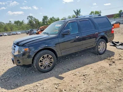 2013 FORD EXPEDITION LIMITED, фото 1, лот 10531190