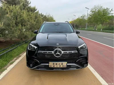 2026 Mercedes-Benz GLE, фото 2, лот 10442616