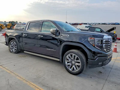 2024 GMC SIERRA K1500 DENALI, фото 4, лот 10810065
