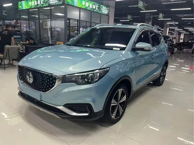 2019 MG EZS Pure Electric E-Plus Edition, фото 1, лот 11169471