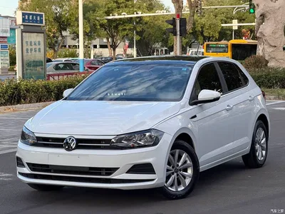 2023 Volkswagen Polo Plus 1.5L Automatic Colorful Tech Edition, фото 1, лот 11570461