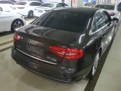 2016 Audi A4L 45 TFSI Heritage Edition quattro Sport Personality, фото 3, лот 10436708