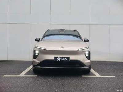 2023 NIO ES6 75kWh, фото 2, лот 11539180